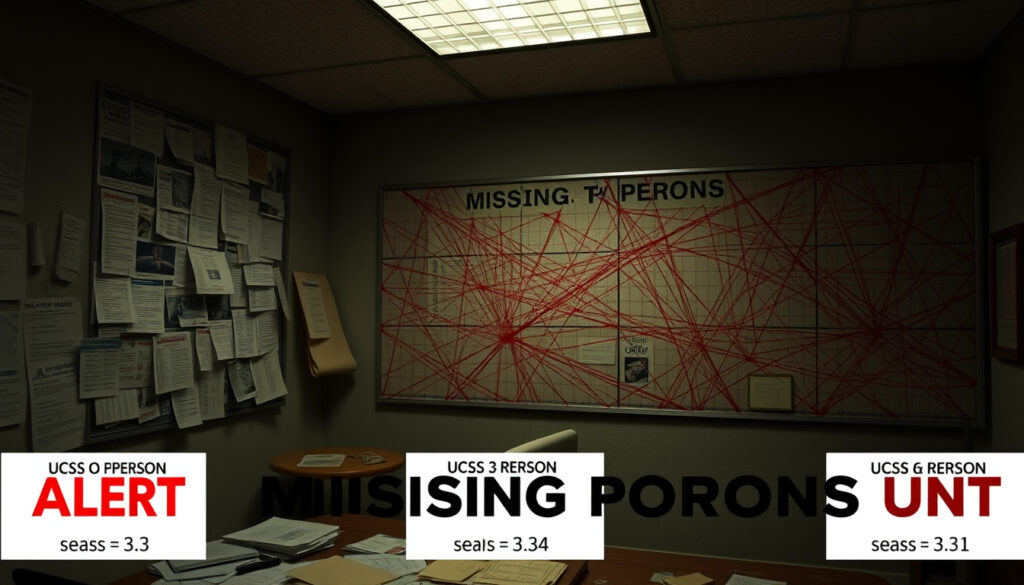 Cast of Alert Missing Persons Unit – Actors Characters Seasons 1-3